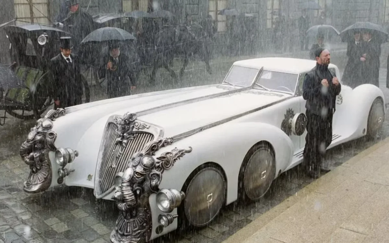 League-of-Extraordinary-Gentlemen-Car